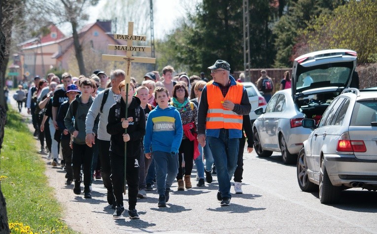 Święty Gaj - uroczystości odpustowe