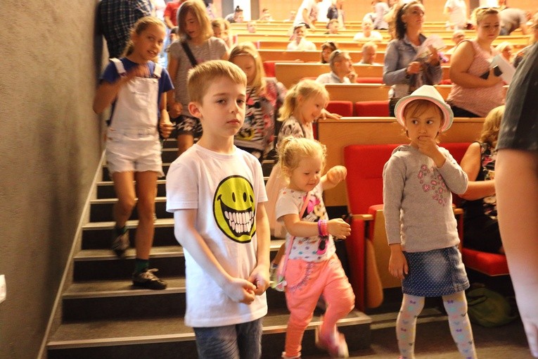Konkurs "Tata i ja" - uroczysta gala