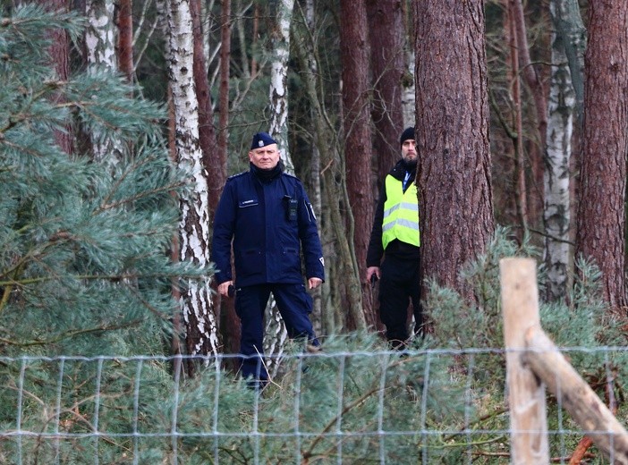 Protesty na Mierzei Wiślanej