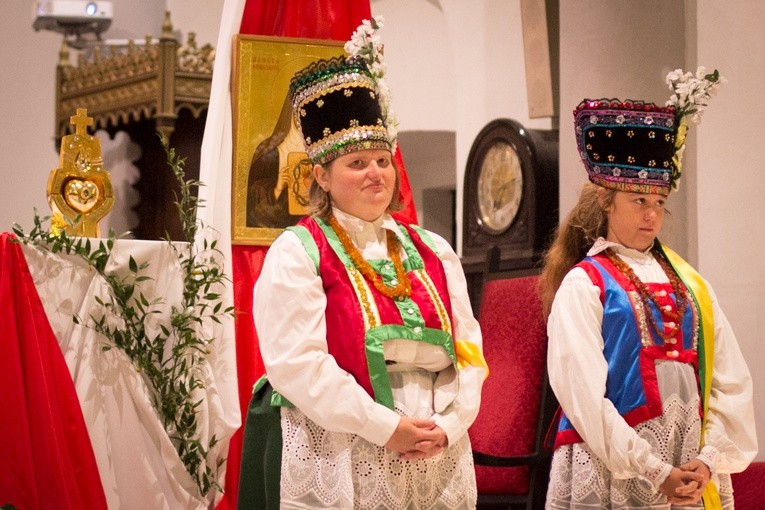 Relikwie św. Małgorzaty Marii Alacoque w Olsztynie