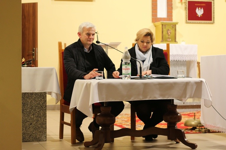 Jacek Magiera w Ciechanowie