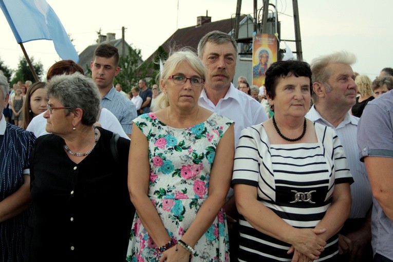 Grzebsk. Nawiedzenie w parafii pw. św. Leonarda