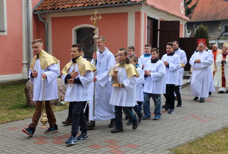 30-lecie Sanktuarium Jezusa Miłosiernego
