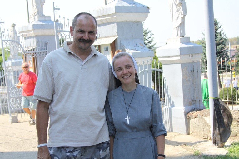 Pielgrzymka. Dzień VII