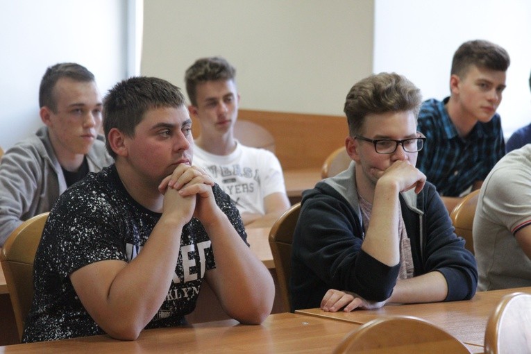 24 godziny w seminarium