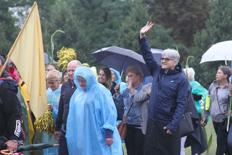 Pielgrzymka 2019. Wejście na Jasną Górę - część II