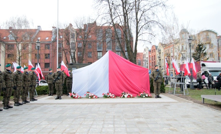 Elbląg. Obchody Narodowego Święta Niepodległości