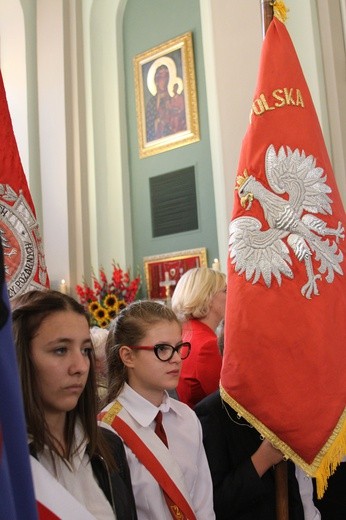 Sierpc. Nawiedzenie w parafii św. Maksymiliana Kolbego