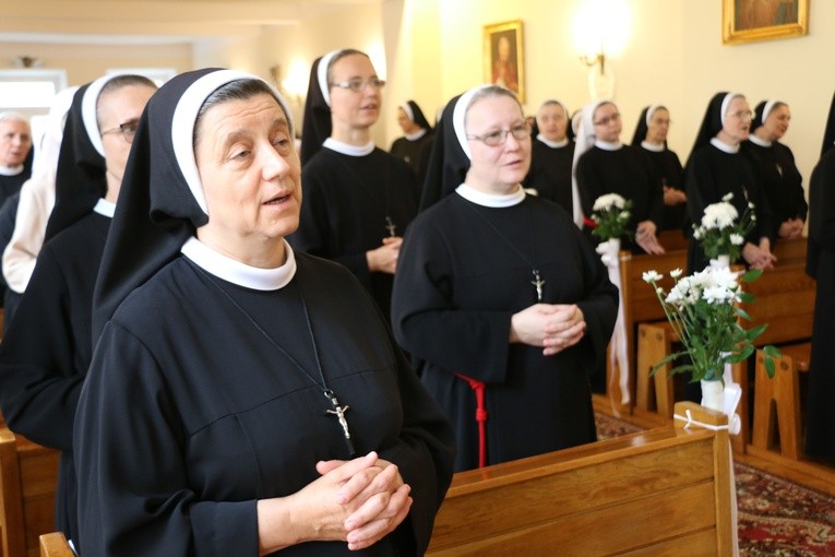 Jubileusze zakonne u sióstr pasjonistek