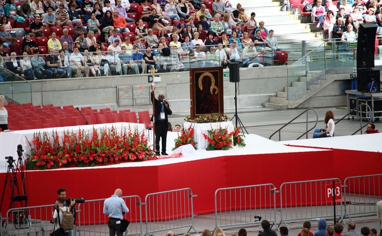 Jezus na Stadionie
