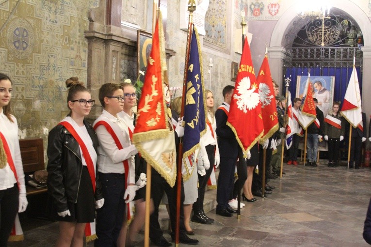 Episkopat w Płocku. Msza w katedrze