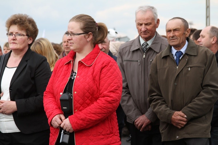 Solec. Nawiedzenie w parafii św. Wojciecha