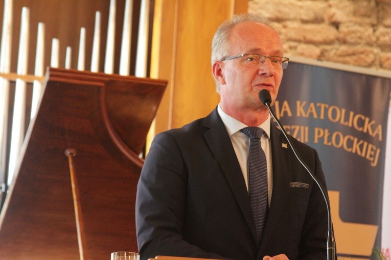 Sympozjum Akcji Katolickiej w Płocku