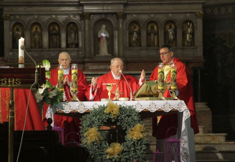 Barbórka wodniaków 2019