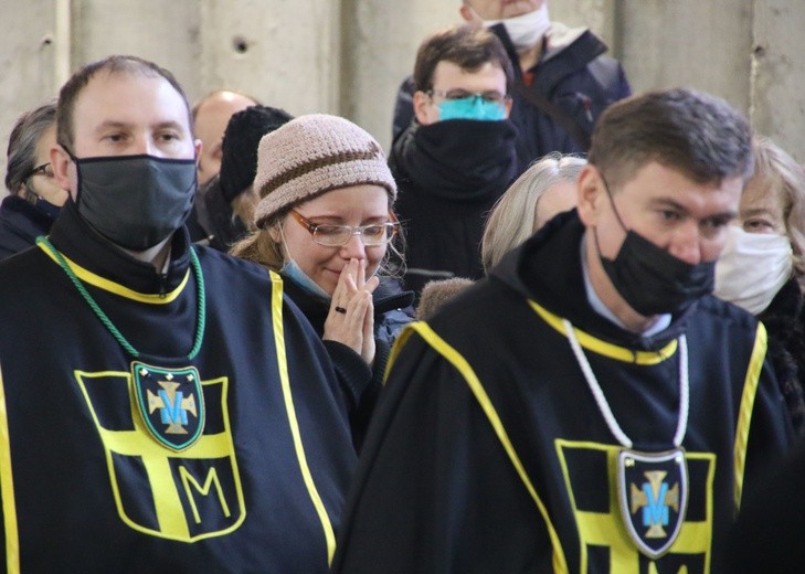 Koronka do Bożego Miłosierdzia cz. 1
