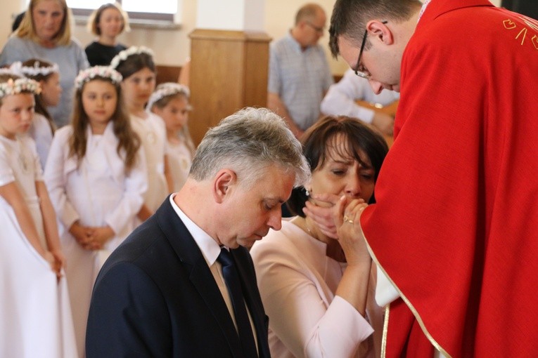 Prymicje w Makowie Mazowieckim