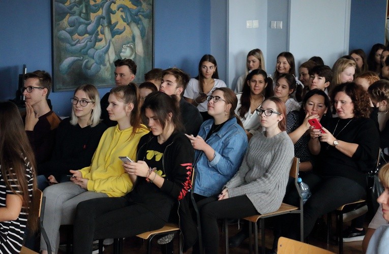II LO - turniej klas