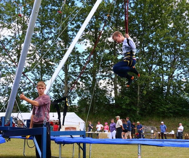 Piknik rodzinny w Rodowie
