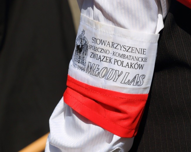 Nowy Staw - odsłonięcie pomnika
