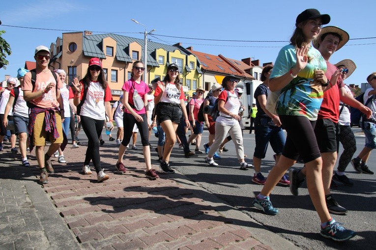 Pielgrzymka 2020. Gostynin cz. 2.