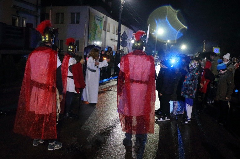 Misterium Męki Pańskiej w Miłomłynie