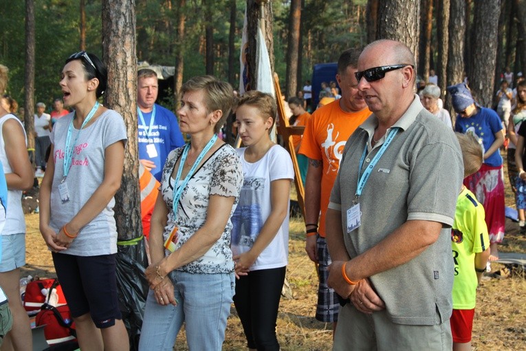 Pielgrzymka. Dzień VII