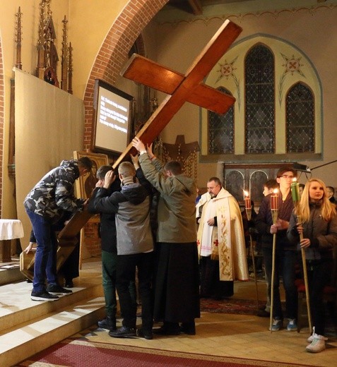 Symbole ŚDM - Sztum