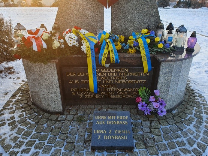 Modlitwa za ofiary Tragedii Górnośląskiej w Żernicy