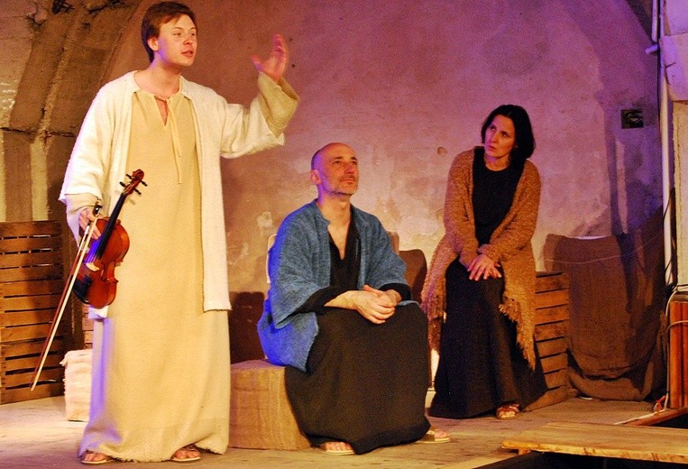 Misterium Męki Pańskiej w Czerwińsku