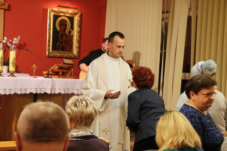 Ciechanów. Modlitwa z okazji Światowego Dnia Walki z Rakiem