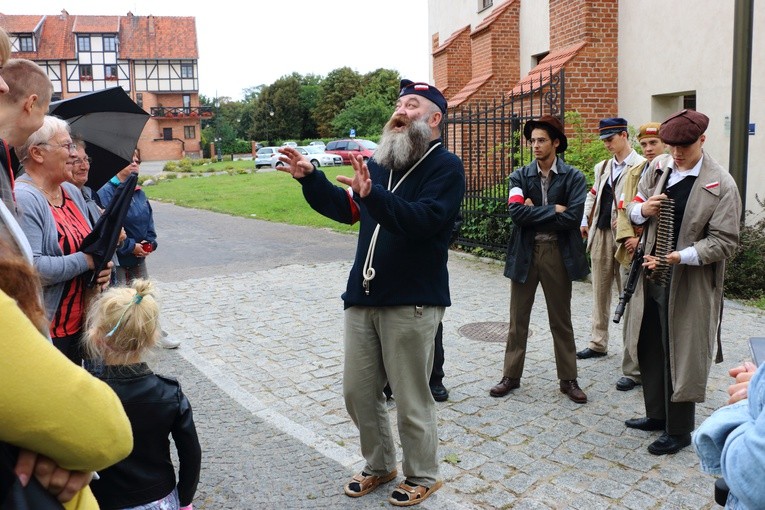 Barykada 44 - Elbląg