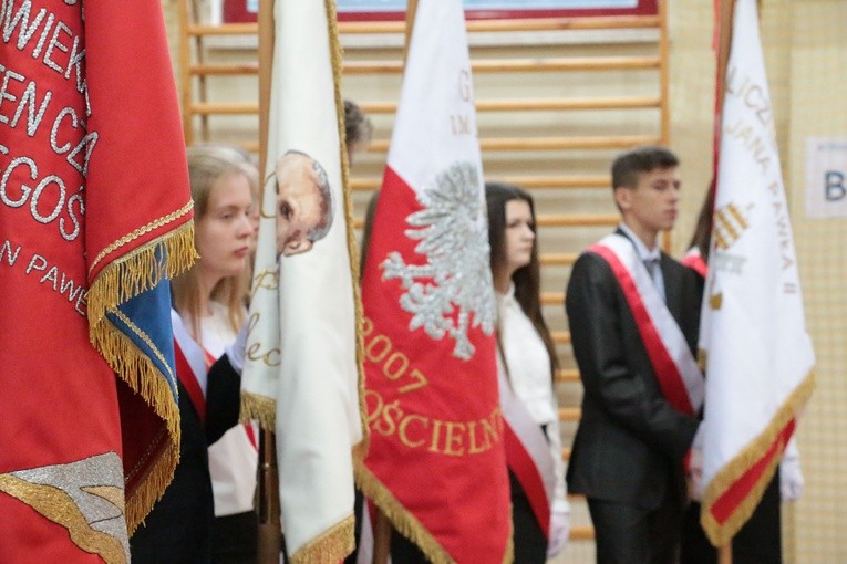 Jubileusz szkoły w Radzanowie
