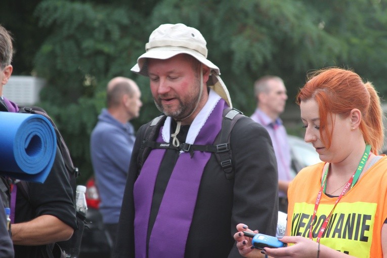 Pielgrzymka 2019. Wyjście cz. 1
