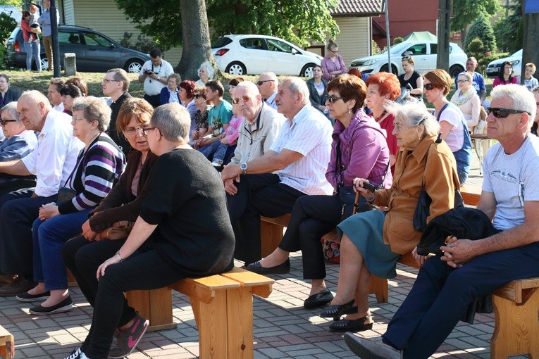 Koncert uwielbienia - Ryjewo