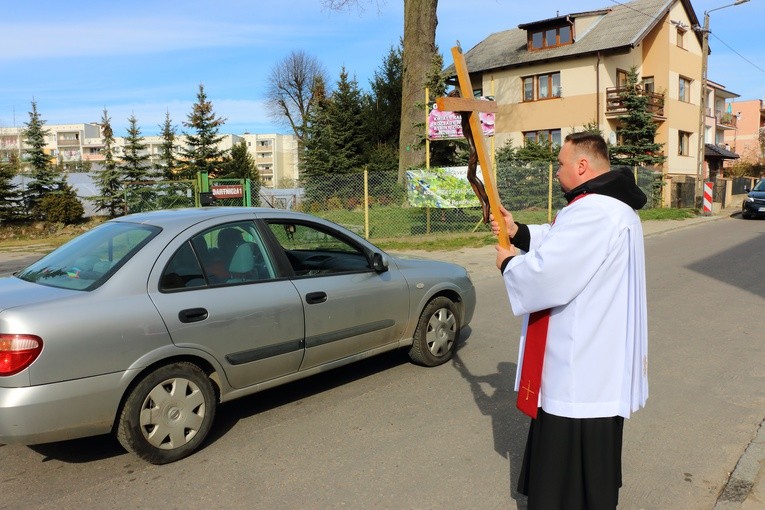 Błogosławieństwo domów - parafia św. Brata Alberta