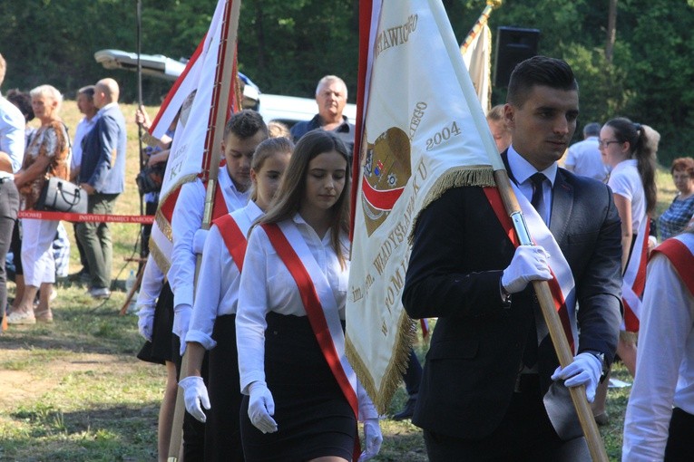 Pochówek w Forcie III