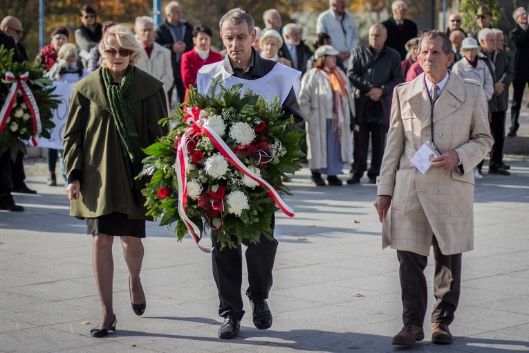 30. rocznica śmierci ks. Popiełuszki w Olsztynie