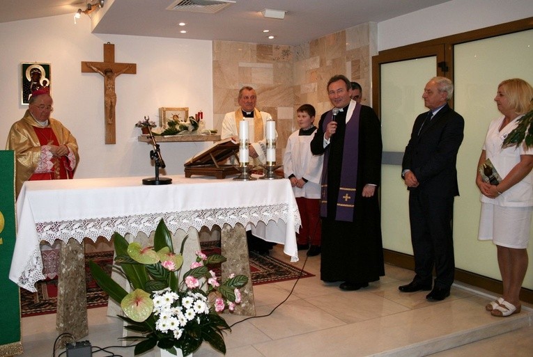 Dzień Chorego w Przasnyszu