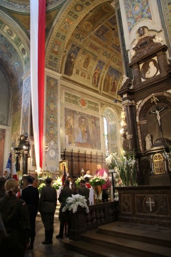 Płock. Święto Wojska Polskiego