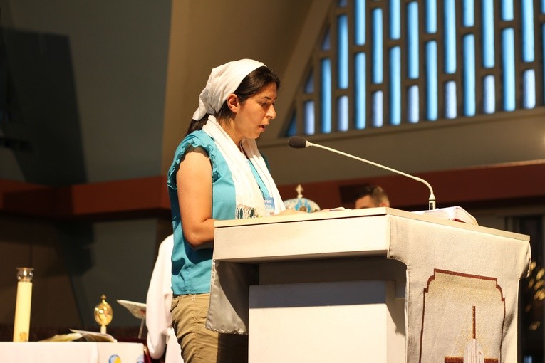 ŚDM. Ormianie w Gostyninie