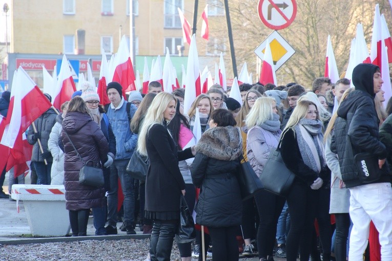 Obchody patriotyczne w Golubiu-Dobrzyniu