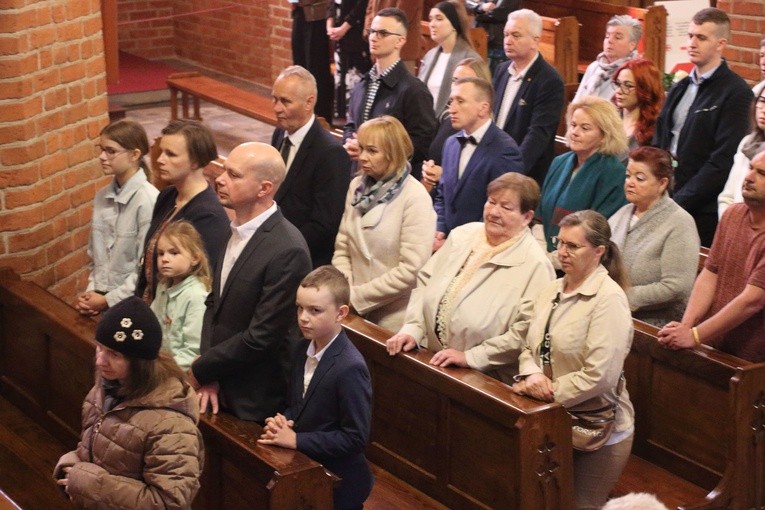 Święcenia kapłańskie cz. 2