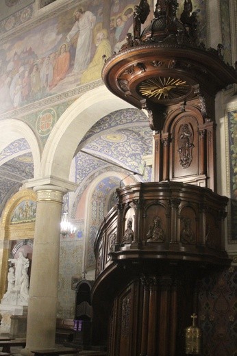Płock. Niedziela Słowa Bożego w katedrze