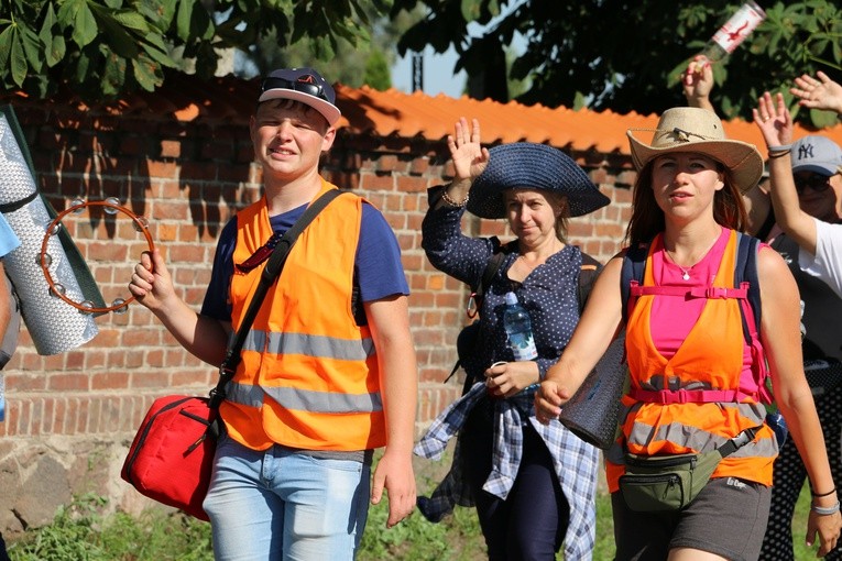 Pielgrzymka 2018. Góra św. Małgorzaty
