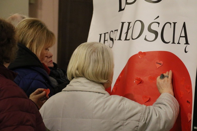 Płock. Seminarium Odnowy Wiary
