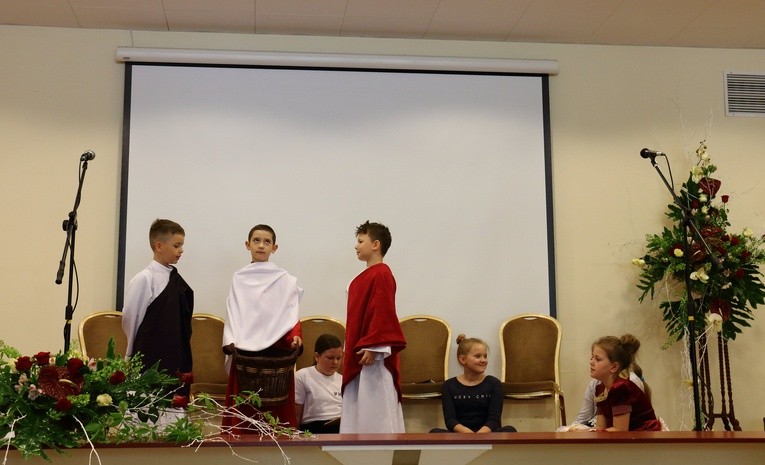 Zaprzyjaźnili się ze św. Wincentym 