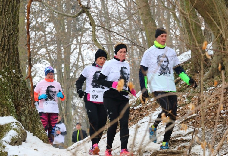 Bieg Tropem Wilczym - Elbląg 2018