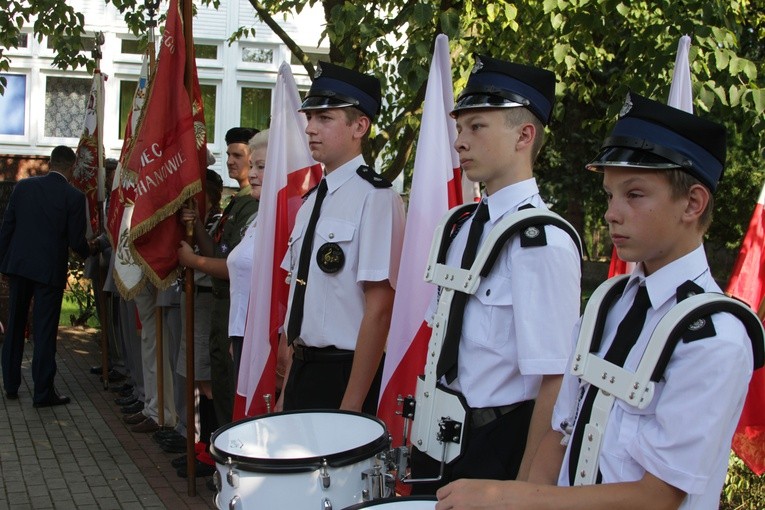 Ciechanów w godzinie "W"