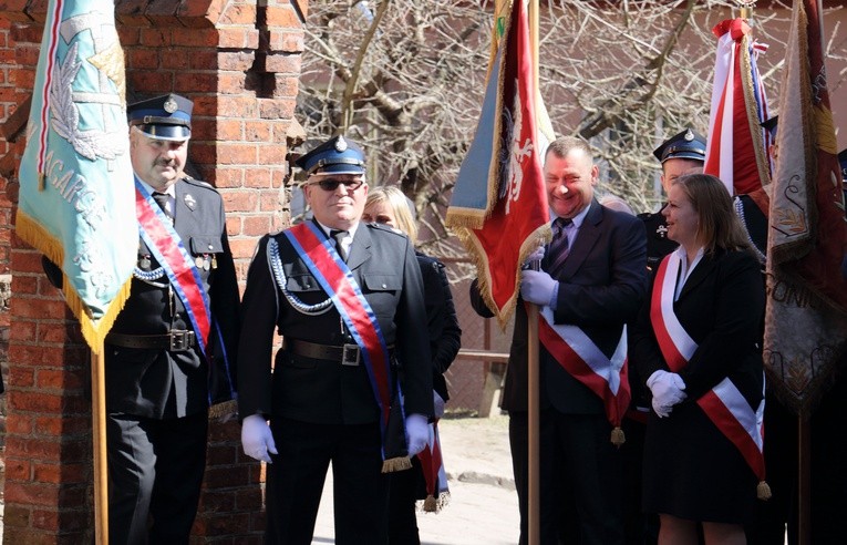 Dzierzgoń - obchody jubileuszowe 