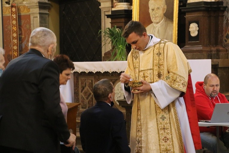 Płock. Święcenia diakonatu